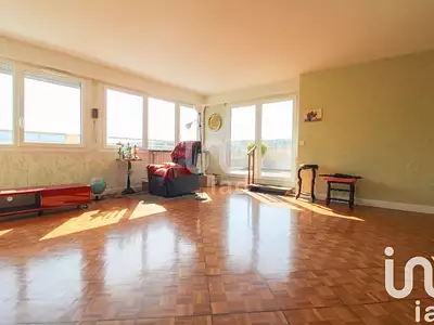 Appartement, 127 m²