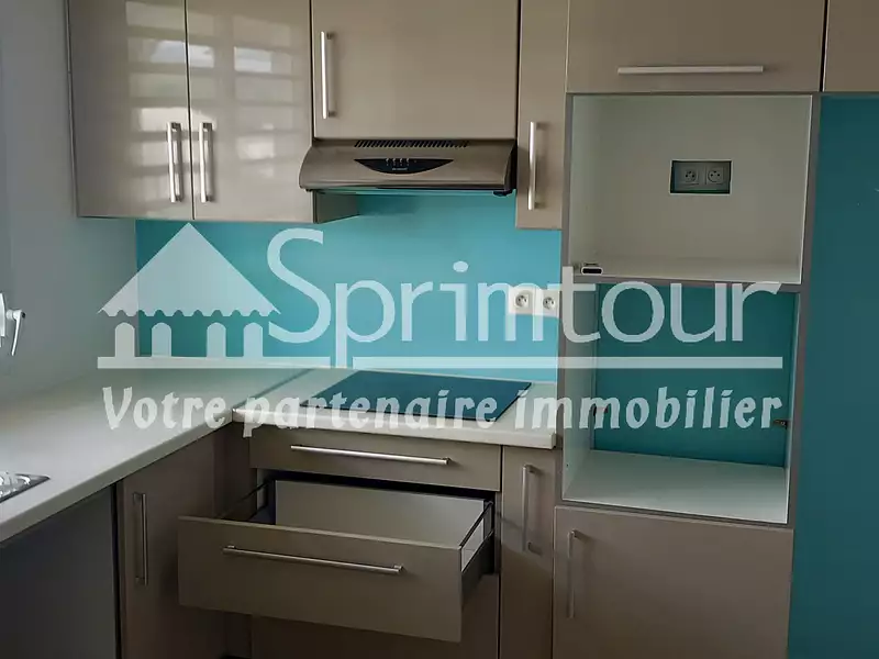 Appartement, 63,08 m²