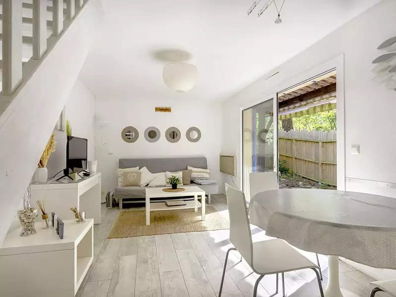 Maison, 39 m²