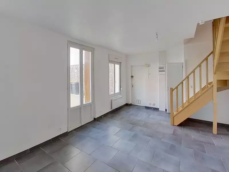 Appartement, 53,95 m²