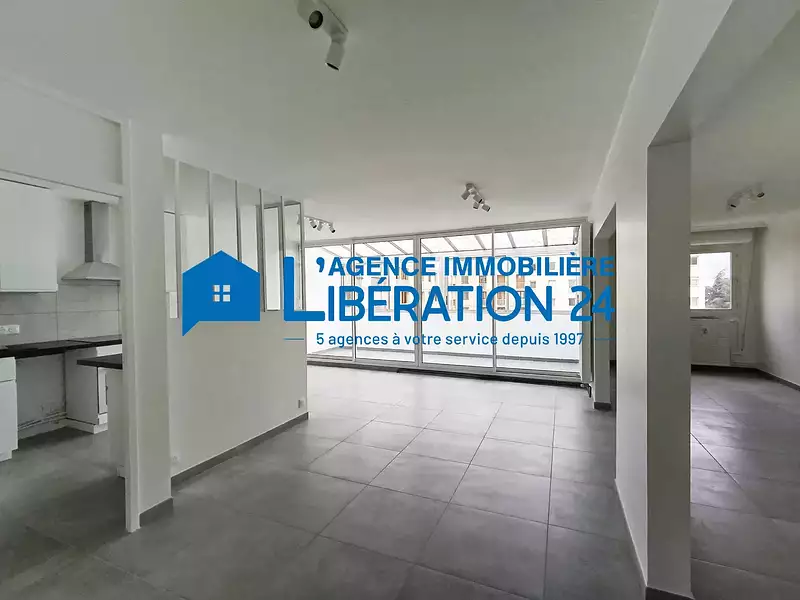 Appartement, 97,45 m²