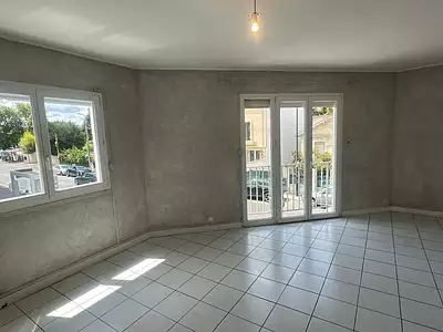 Appartement, 60 m²