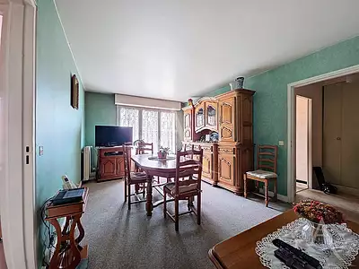 Appartement, 48,19 m²