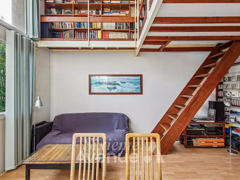 Appartement, 63 m²
