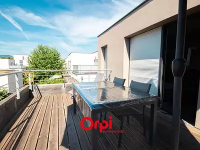 Appartement, 60 m²