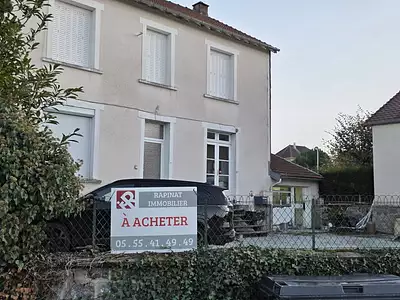 Maison, 215,64 m²
