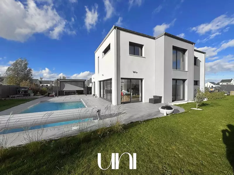 Maison, 178 m²