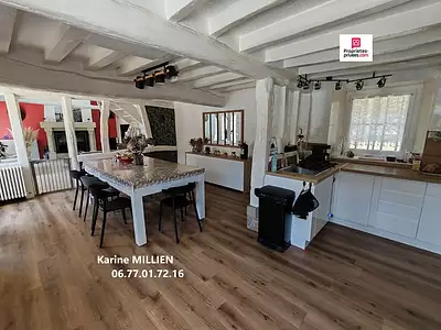 Maison, 180 m²
