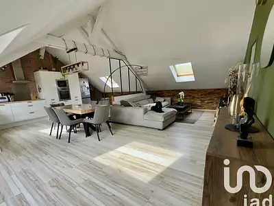 Appartement, 100 m²