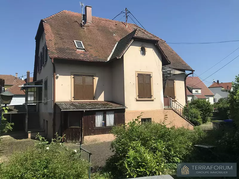 Maison, 167 m²