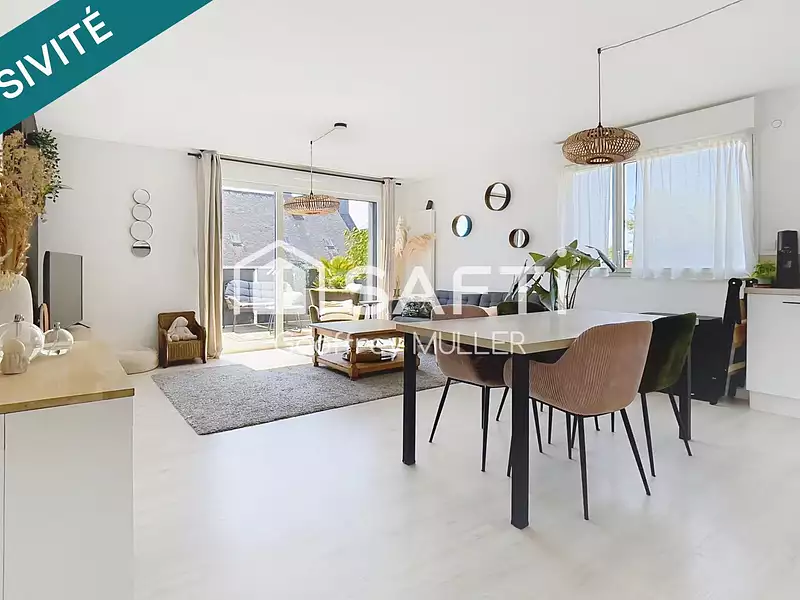 Appartement, 71 m²