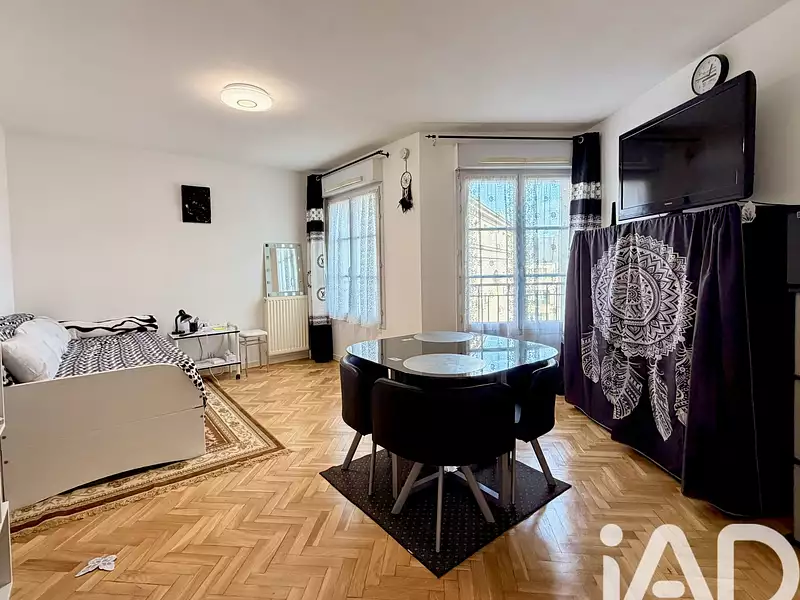 Appartement, 31 m²