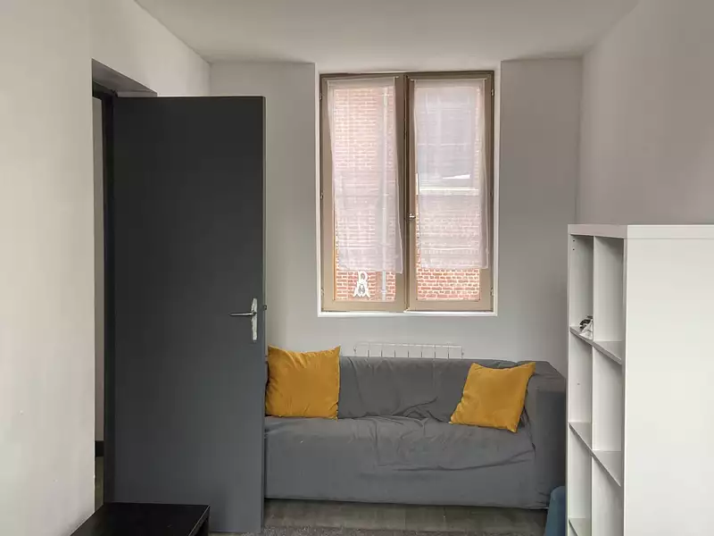 Appartement, 29 m²
