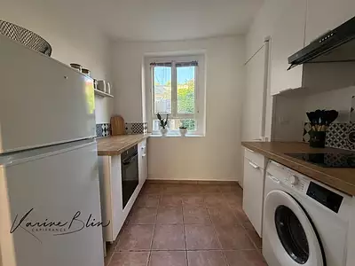 Appartement, 34 m²