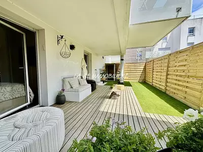 Appartement, 62,62 m²