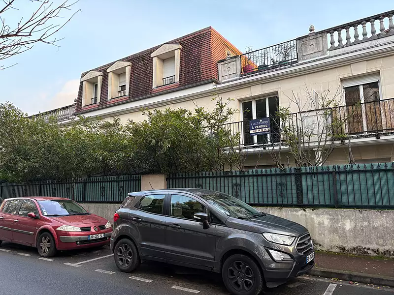 Appartement, 28,06 m²