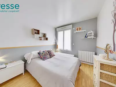 Appartement, 60,29 m²