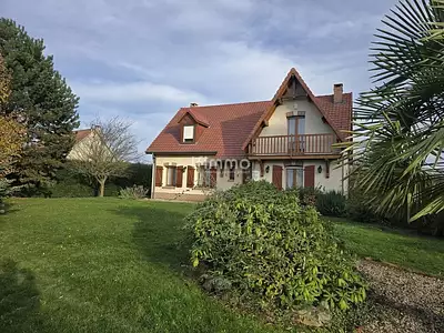 Maison, 131 m²