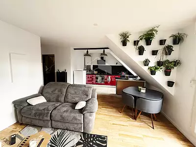 Appartement, 42,31 m²