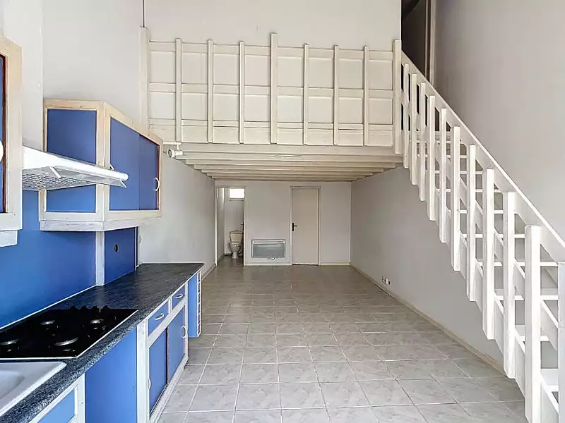 Appartement, 43,25 m²