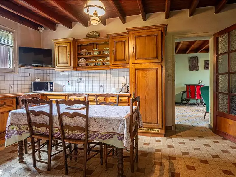 Maison, 141 m²