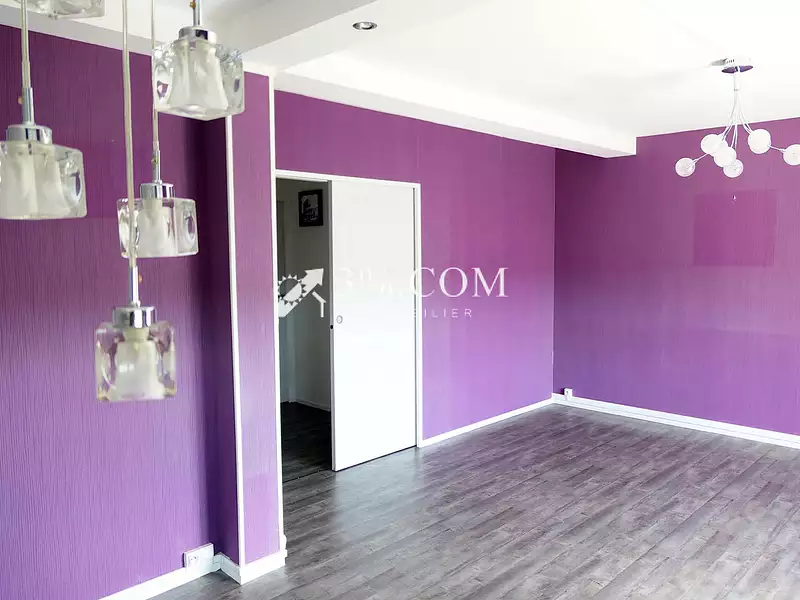 Appartement, 82 m²