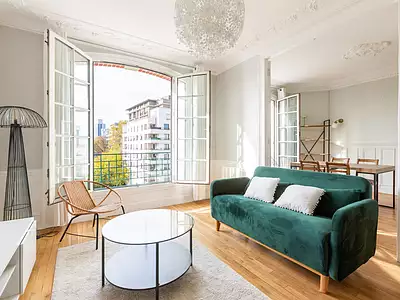 Appartement, 61,05 m²