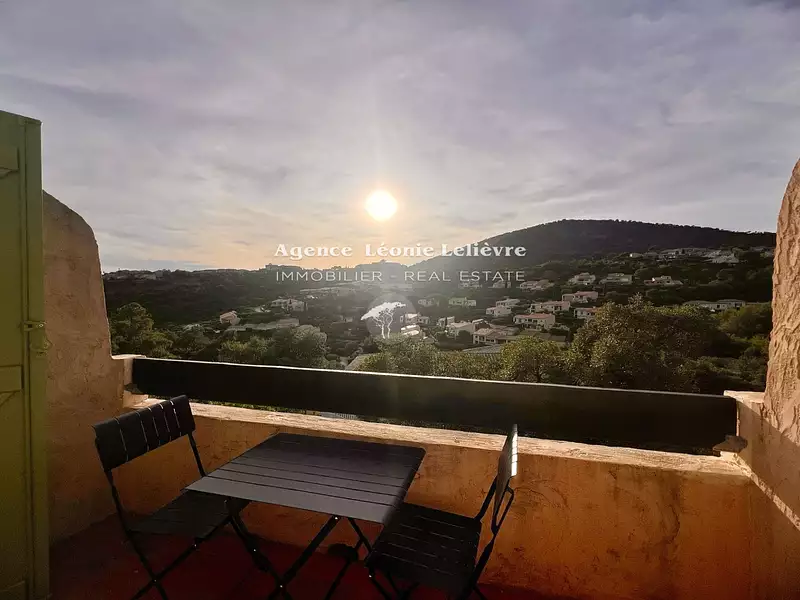 Appartement, 19,41 m²