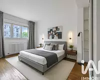 Appartement, 63 m²