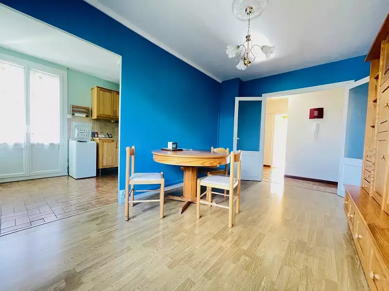 Appartement, 64,48 m²