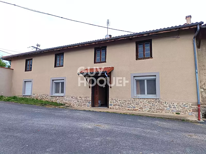 Maison, 140 m²