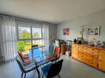 Appartement, 63,6 m²