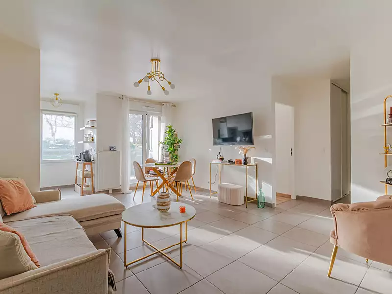 Appartement, 62,57 m²