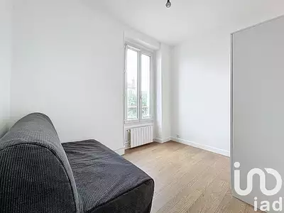Appartement, 45 m²