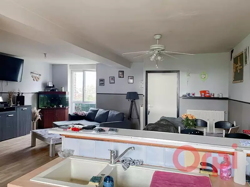Immeuble, 282 m²