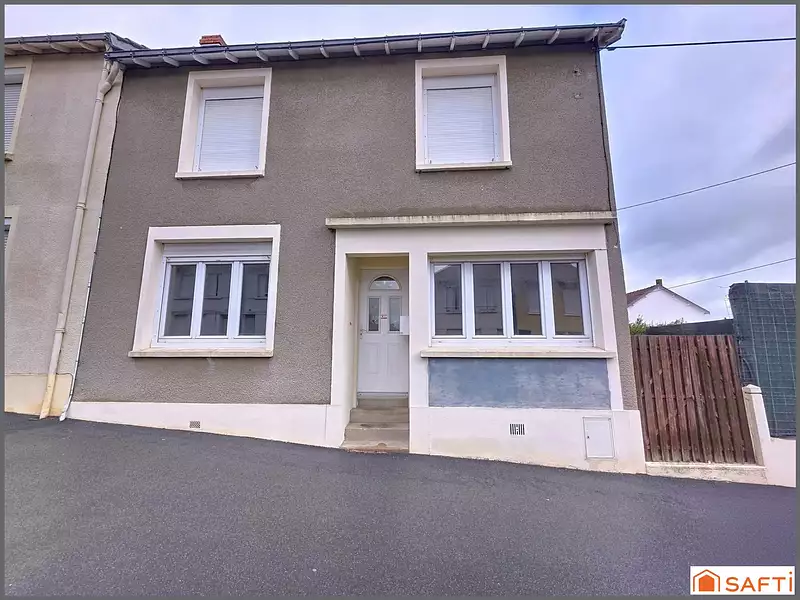 Maison, 88 m²