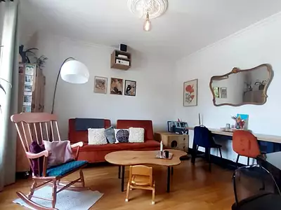 Appartement, 63 m²