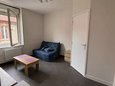 Appartement, 21 m²