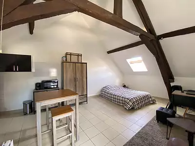 Appartement, 33,45 m²