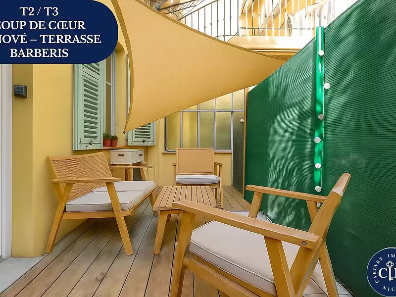 Appartement, 34,54 m²