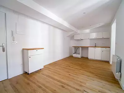 Appartement, 30,5 m²