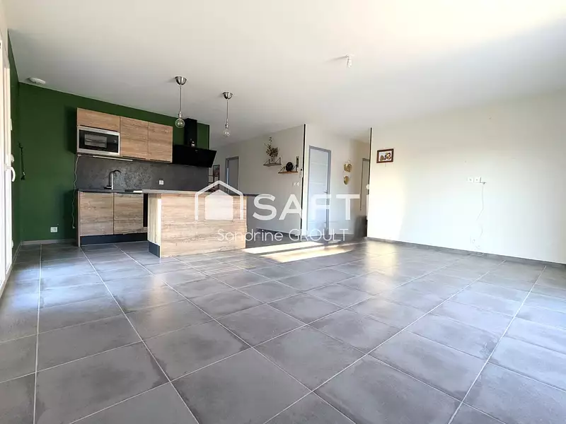 Maison, 78 m²