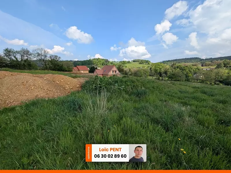 Terrain, 1 241 m²