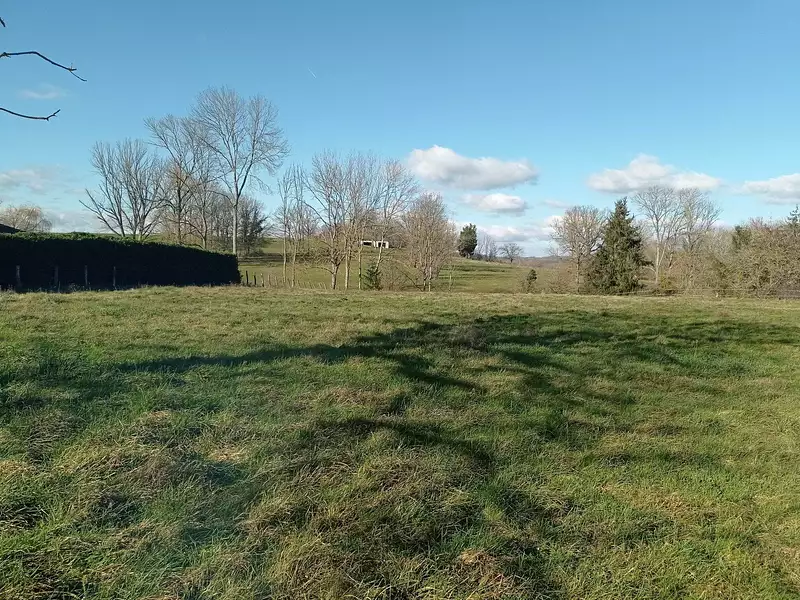 Terrain, 3 630 m²