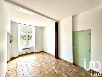 Appartement, 39 m²