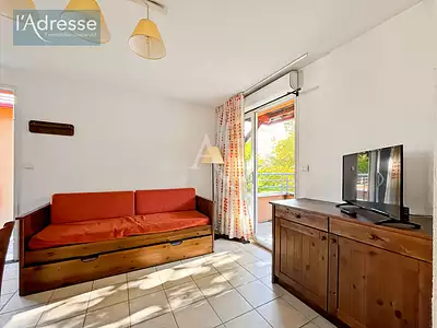 Appartement, 41,83 m²