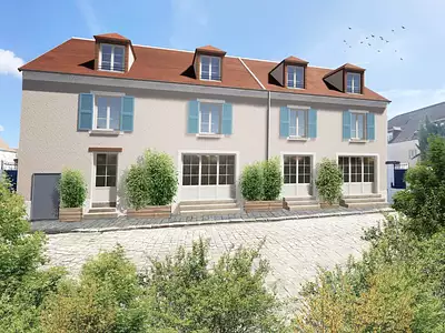 Maison, 153,19 m²
