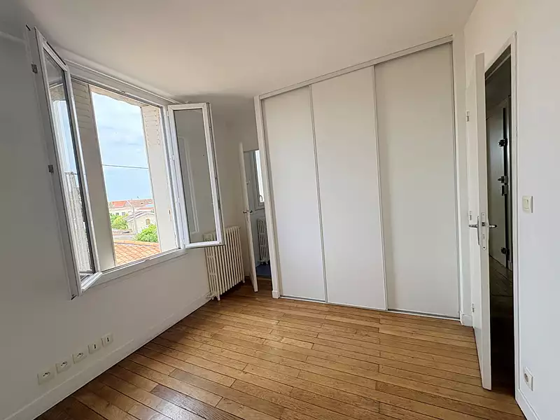 Appartement, 61,21 m²