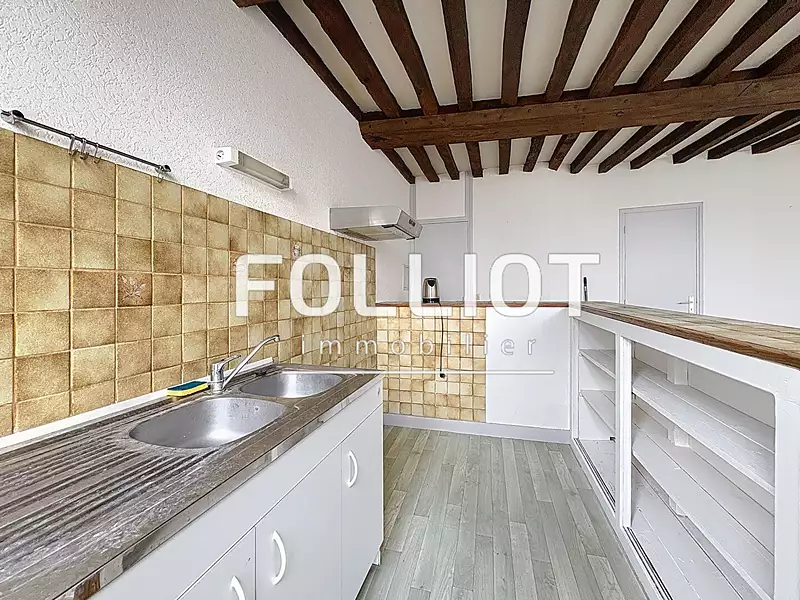 Appartement, 41,46 m²