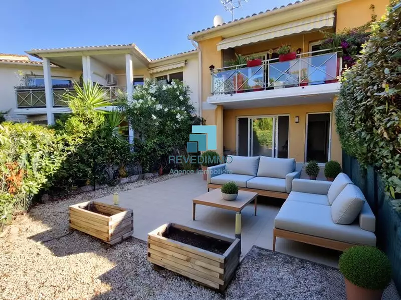 Appartement, 60,2 m²